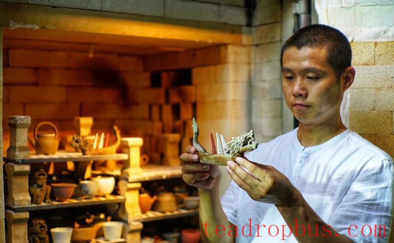 Wood-Fired Ceramics – Refining the Soul into an Artifact-2