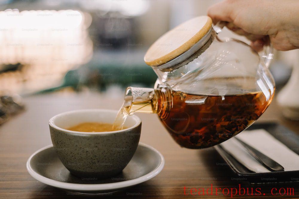 Can Overnight Tea Be Brewed Again?-1