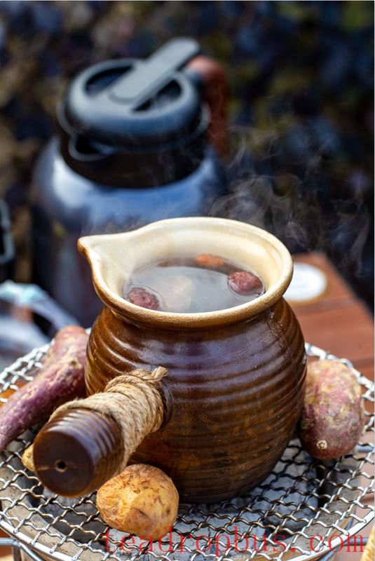 Vacation not knowing what to drink? Give Kan Kan Tea a try.-1