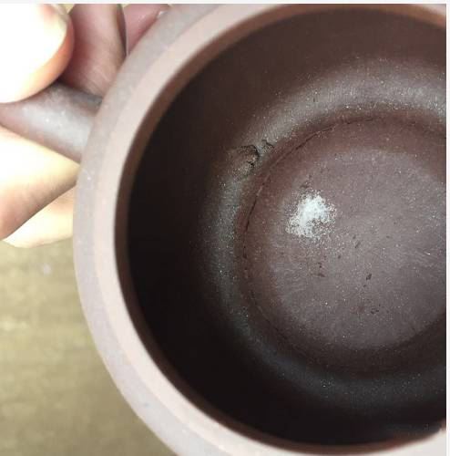 Zisha Teapots with Flaws? Actually, You Just Can't Recognize Good Clay!-1