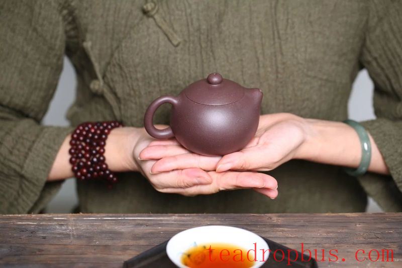 What's the Difference Between a 300 Yuan and a 30,000 Yuan Purple Clay Teapot?-9