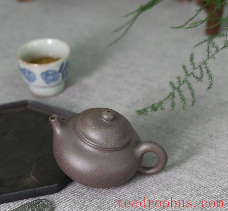 The Odd Smell of Your Purple Clay Teapot? It's Just Because You Haven't Done This One Thing Right!-6