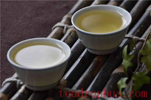 The Sweetness in Tea Sings of Bygone Days-1