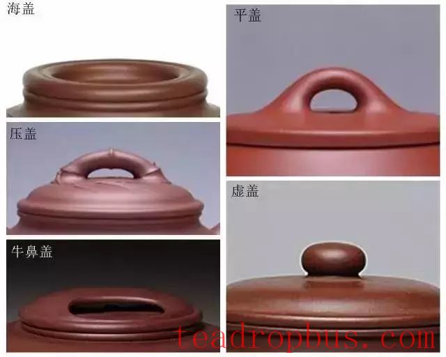 The lid of a zisha teapot has so much to it!-4