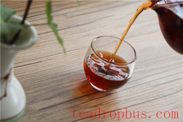Pu'er Ripened Tea Brewing Method-1