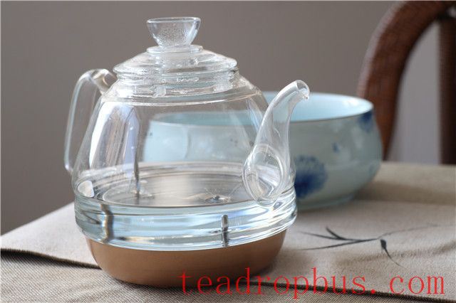 What is the Best Water Temperature for Brewing Pu'er Tea?-1