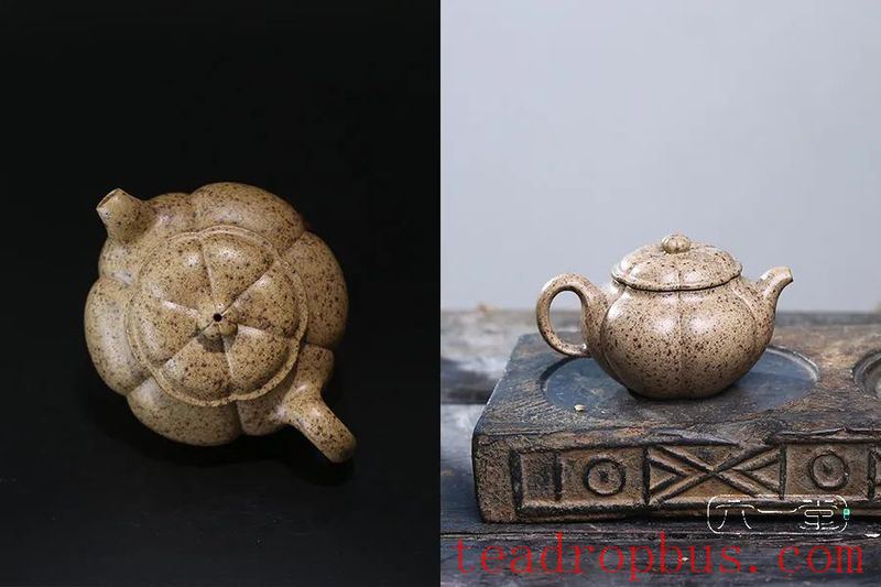 Don't know how to appreciate a zisha teapot? 28 images interpret it for you in detail!-7