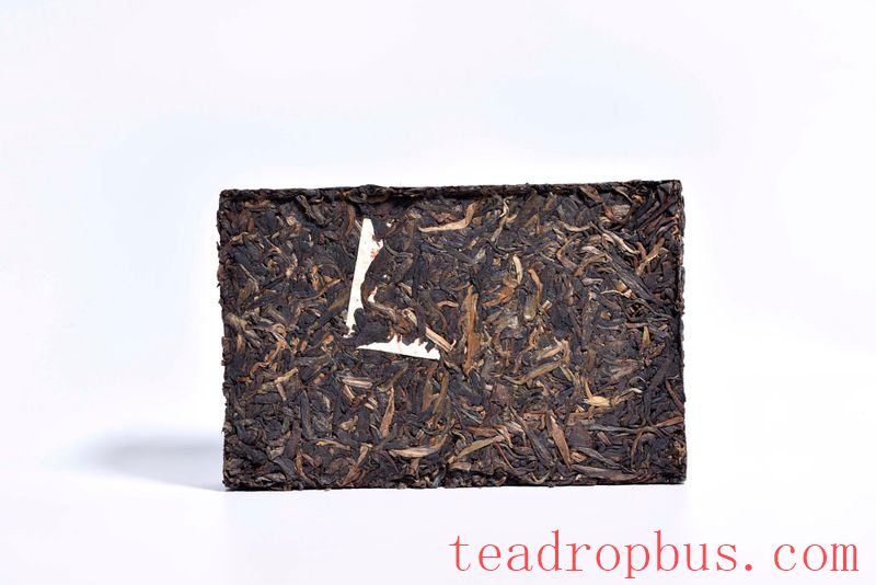 Brewing Method for Pu'er Tea Bricks-2