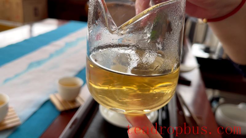Should the Six Types of Tea Be Rinsed? How to Rinse?-4