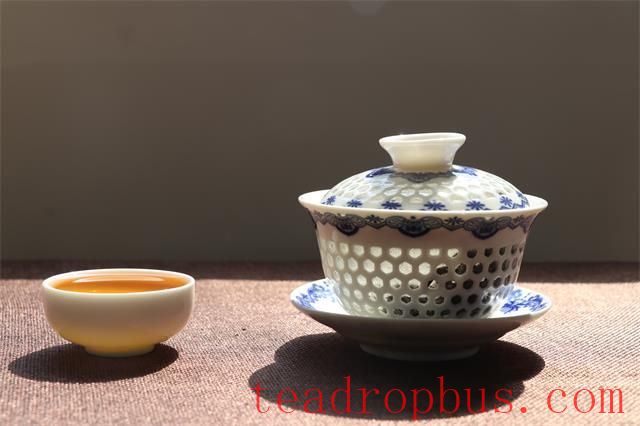 The Difference Between Drinking Tea Regularly and Drinking Plain Water!-3