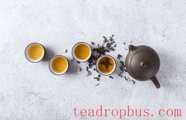 Tea Table Etiquette: The Essence of Chinese Tea Culture-1