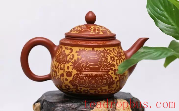 What Factors Affect the Lifespan of a Purple Clay Teapot?-6