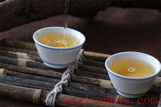 The tea in my hand holds the weight of time-2
