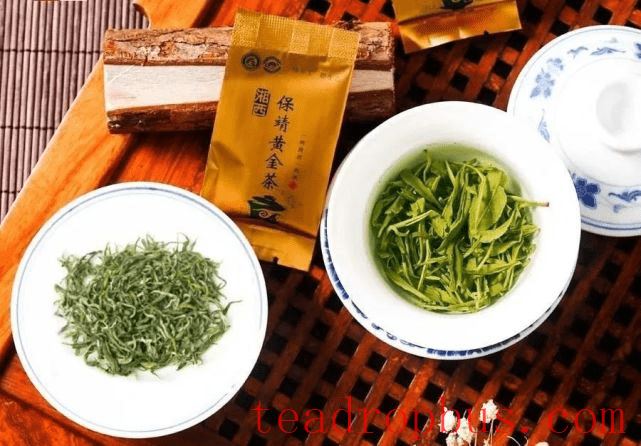 Baojing Golden Tea Brewing Guide: A Perfect Blend of Tradition and Modernity-1