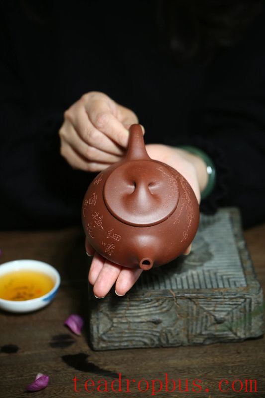 Six Common Myths About Purple Clay Teapots-3