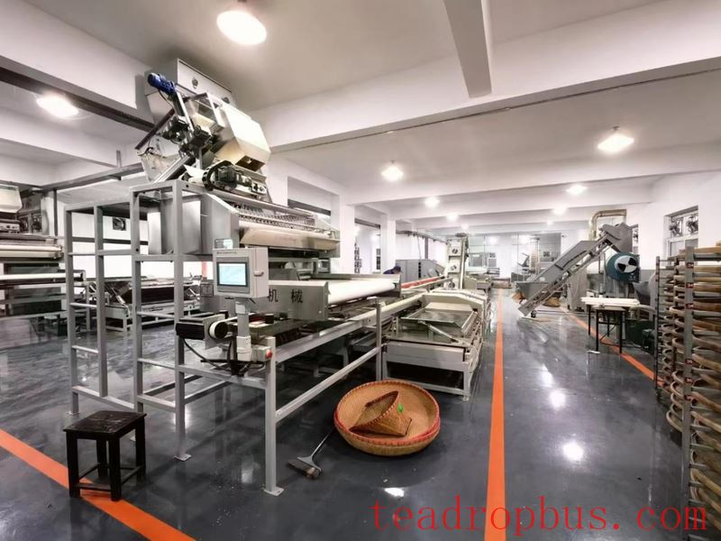 Yizheng City Tea Company Receives Carbon Footprint Label Certification, Providing a Model for the Green Transformation of the Entire Tea Industry Chain-3