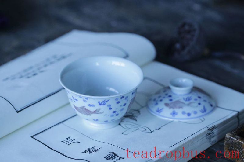 Gaiwan or Purple Clay Pot for Brewing Pu'er Tea? Here's How Experts Choose!-3