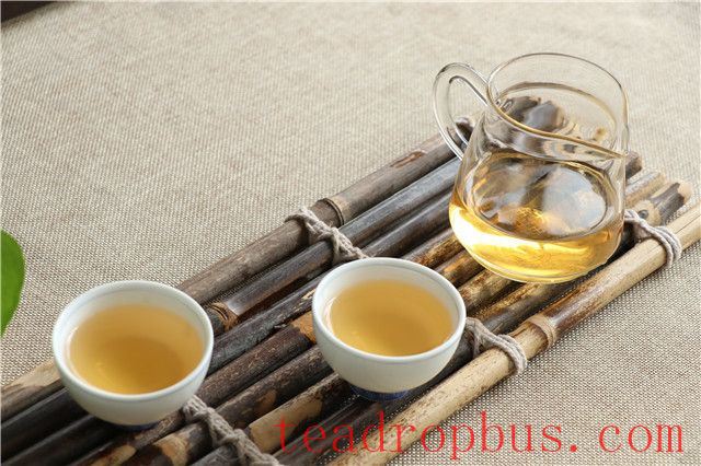 The Core Processes of Sheng Pu'er and Shou Pu'er-1