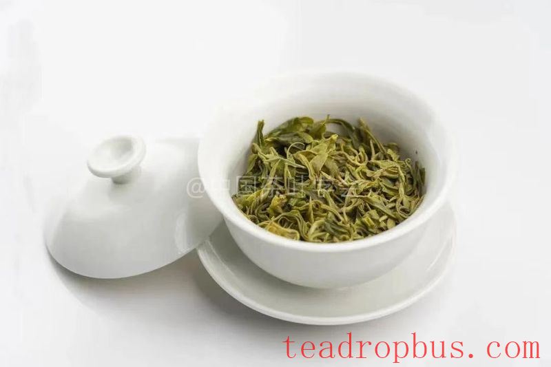 Intangible Cultural Heritage of Humanity: Traditional Chinese Tea Processing Skills - Green Tea Chapter ② —— Ju Rock Tea of Wuzhou, Purple Shoots Tea, Anji White Tea-5