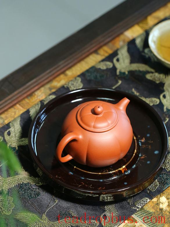 From the Classification of Clays, How Should Purple Clay Pots and Tea Be Paired?-3