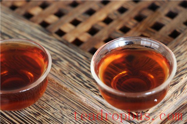 What are the benefits and effects of Pu'er tea?-1