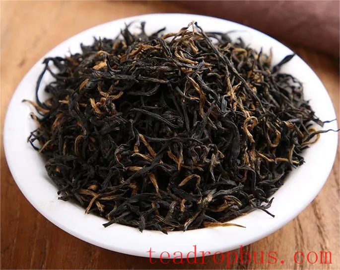Traditional Chinese Tea-making Skills: Ning Hong Tea-11