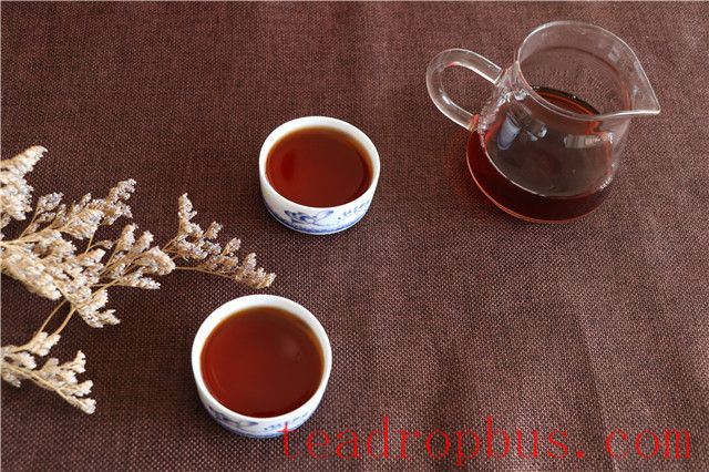 Four Combinations to Enjoy Pu'er Tea-1