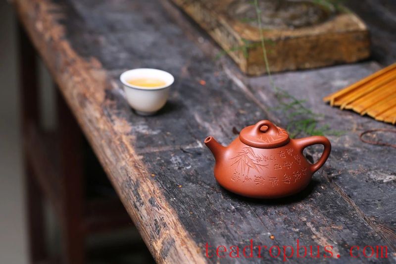 The Odd Smell of Your Purple Clay Teapot? It's Just Because You Haven't Done This One Thing Right!-1