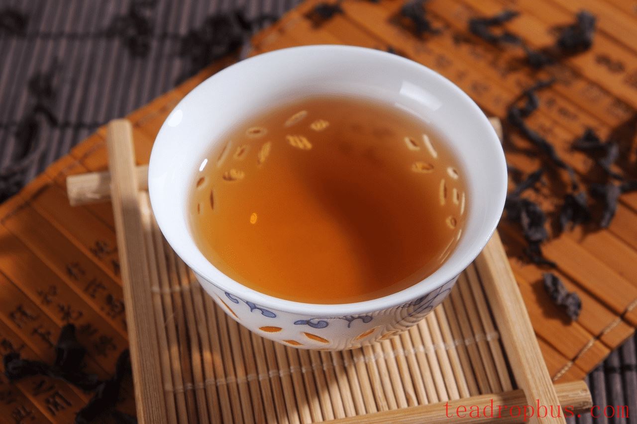 The Correct Method and Detailed Guide for Brewing Dahongpao Tea-4