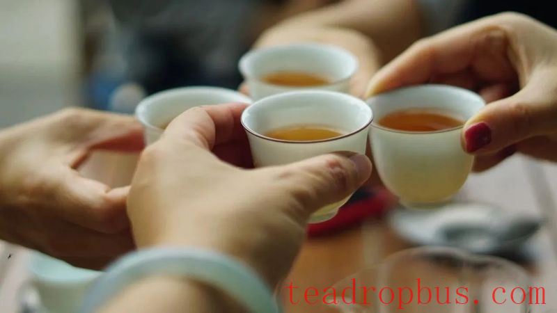 The Start of Spring, Initiate an Urban Wanderlogue with a Tea Session-8