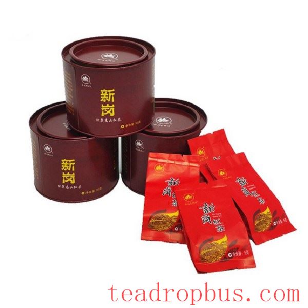 Xingang Black Tea-1