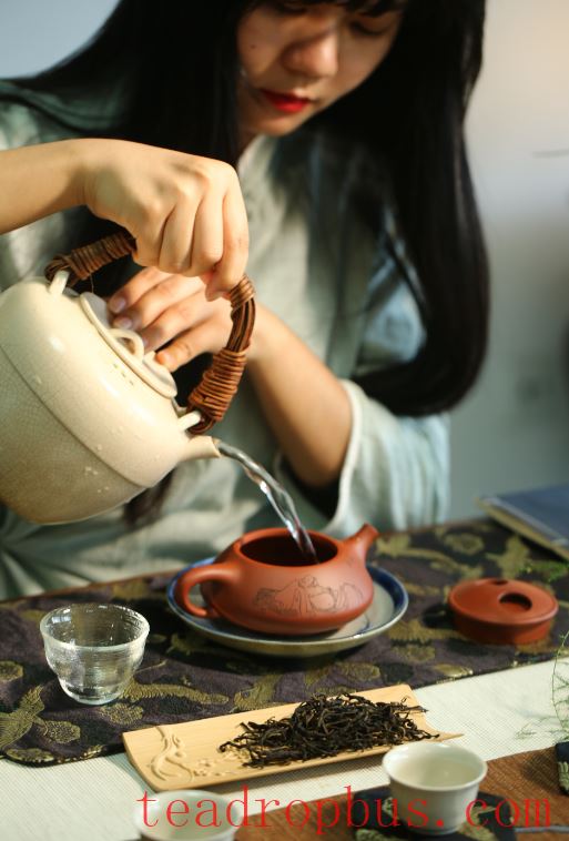 Want to improve your constitution? Why not start with tea!-4