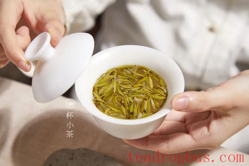 When You're Feeling Down, Have These 5 Types of Tea-2