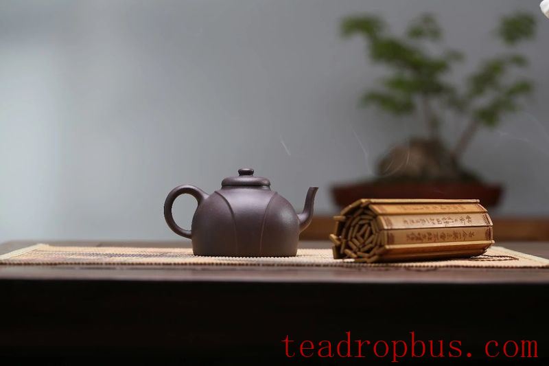 What to Pair with Your Purple Clay Teapot?-15