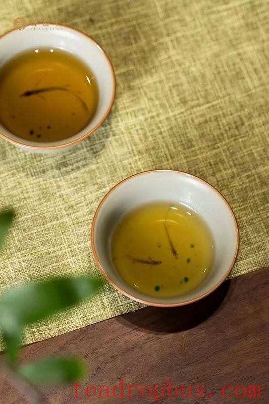 Why Tea and Dried Tangerine Peel are Popular Among the Common People, There Are Reasons-6