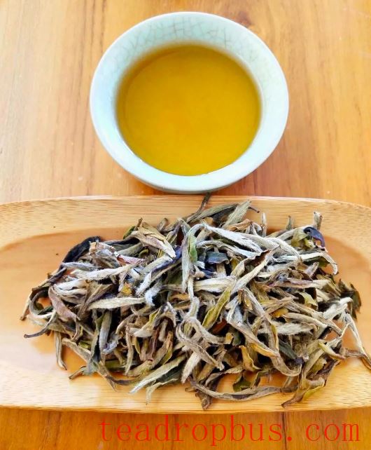 Summer White Tea: A Refreshing and Calming Choice-2
