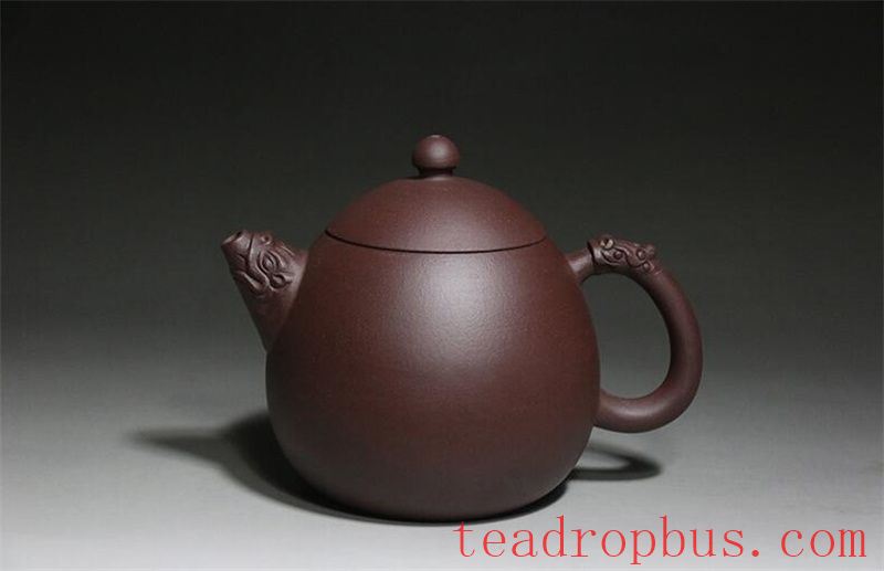 Why do some Zisha teapots look lustrous and others look dull?-2