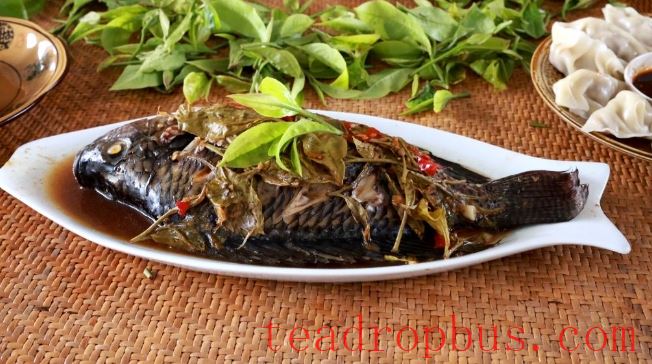 Culinary Delights with Tea: A Gourmet Tour in Pu'er, Yunnan-5