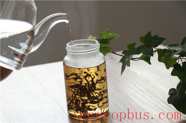 The Benefits and Nutritional Value of Black Tea-1