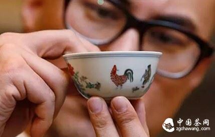 【Chicken Cup】The Emperor's Wine Goblet, The Tycoon's Teacup-1