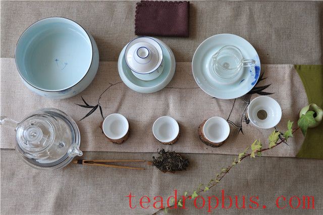 How to Drink Pu'er Tea, Do You Know How to Drink Pu'er Tea?-1