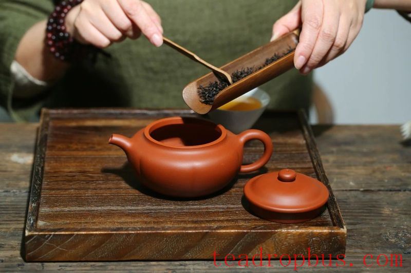 What to Pair with Your Purple Clay Teapot?-17