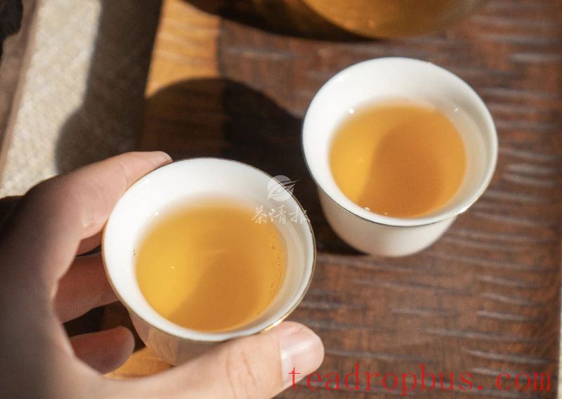 What Tea to Drink to Rid the Body of Cold and Dampness in Winter-6