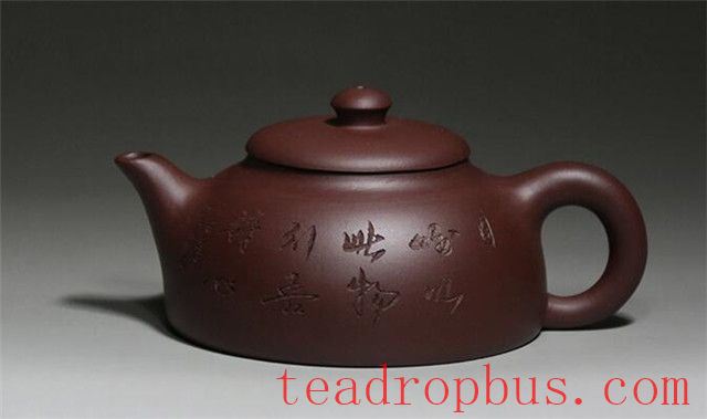 Do you know what virtues your Zisha teapot represents?-5