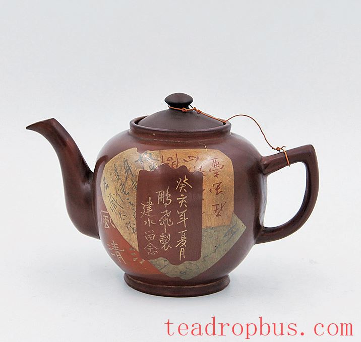 Making Pottery in Jianshui-2