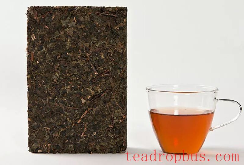 Aside from milk tea, what other teas can be paired with dark tea?-1