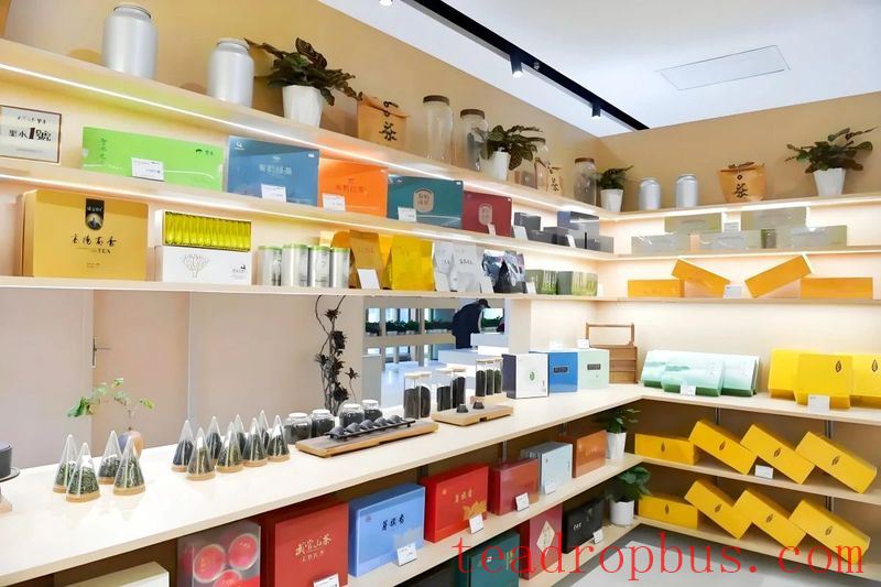 Can Hubei Emulate the Success of Pangdonglai's Tea Market?-7