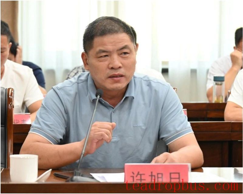 Bearing the Dreams of More Than 30,000 Tea Farmers: The County Chief and CPPCC Members Discuss the Tea Economy of Tiantai!-5