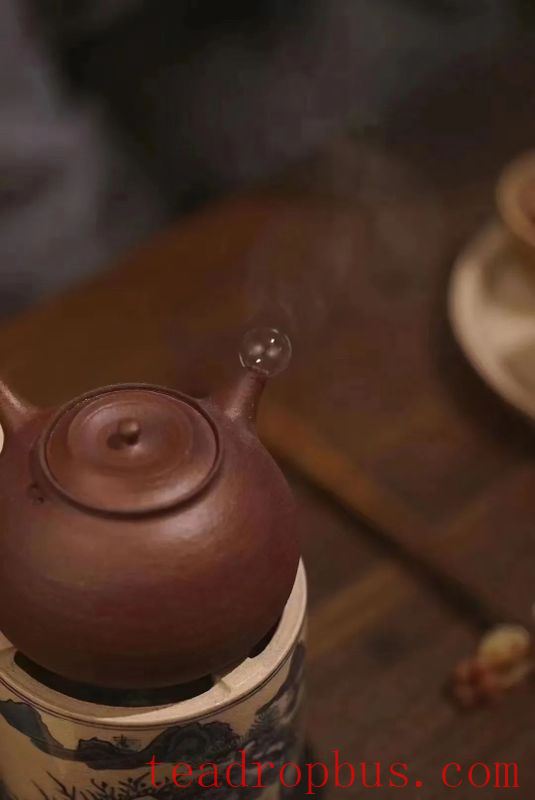 Brew a Pot of Tea, and Send Rain to the Thirsty Fields of Your Heart-2