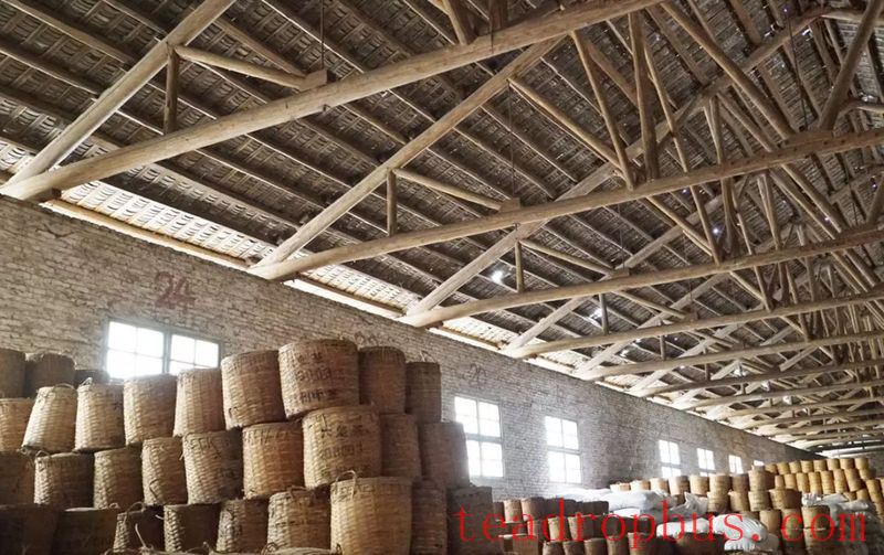 Proper Storage of Liubao Tea Requires Attention to Storage Environment and Method-2